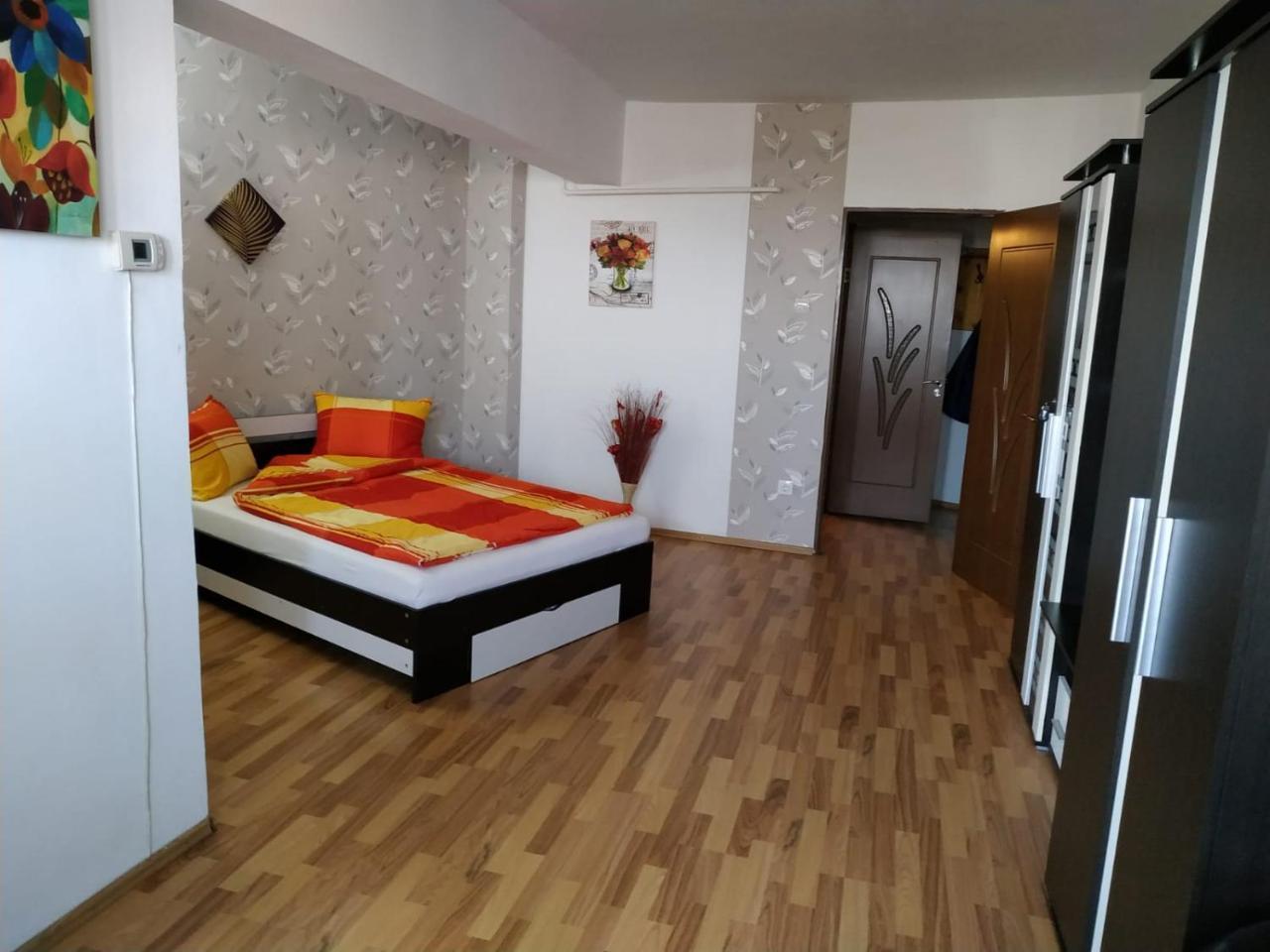 Panoramic Apartment Alba Iulia Ngoại thất bức ảnh