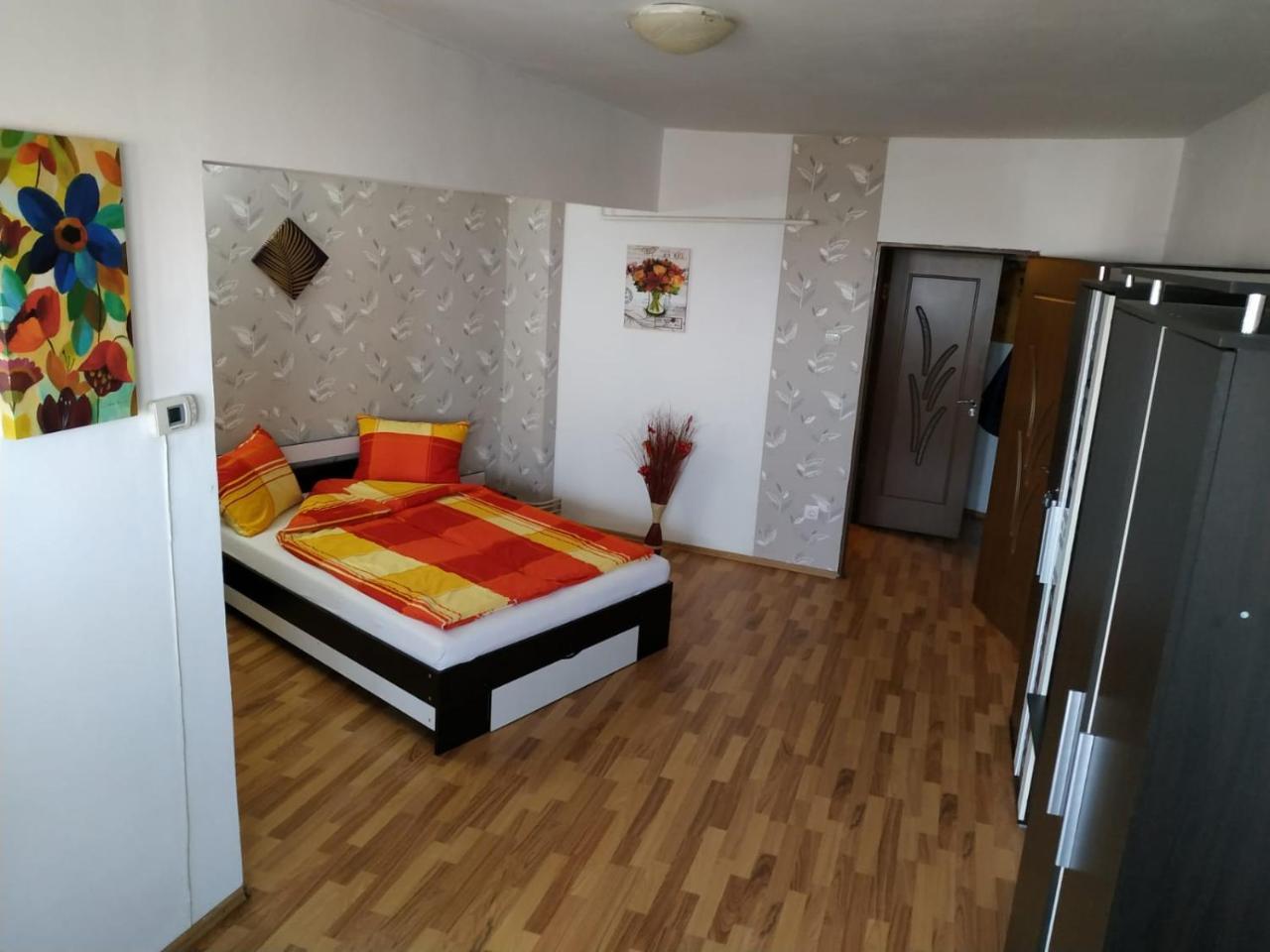 Panoramic Apartment Alba Iulia Ngoại thất bức ảnh